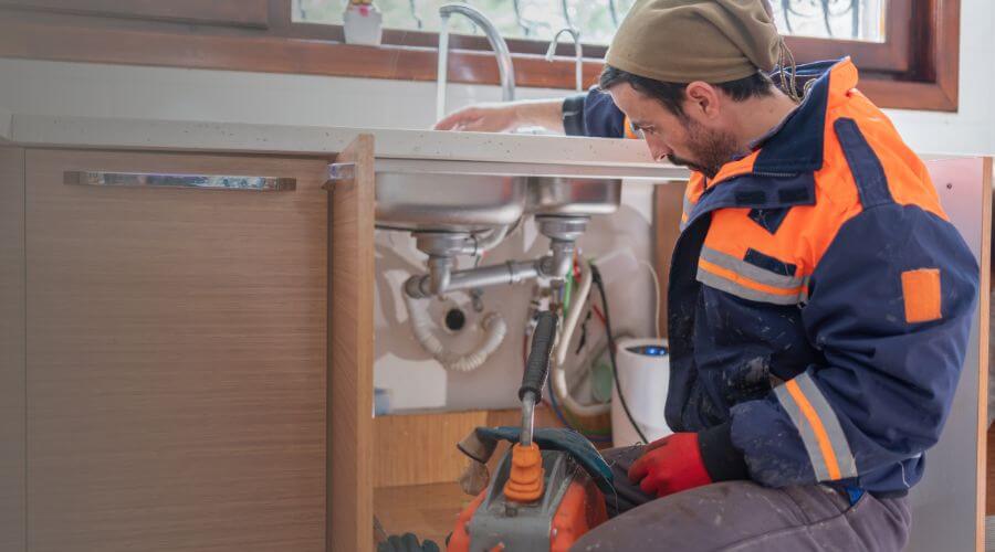 Local sewer line repair in Vader, WA